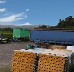 Roof Cladding Suppliers | Roof Sheeting Suppliers |  Patrick Lynch Roof Sheeting and Cladding Suppliers