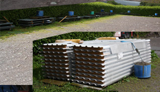 Roof Cladding Suppliers | Roof Sheeting Suppliers |  Patrick Lynch Roof Sheeting and Cladding Suppliers