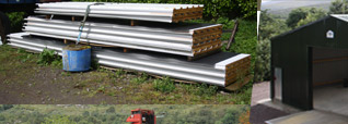 Roof Cladding Suppliers | Roof Sheeting Suppliers |  Patrick Lynch Roof Sheeting and Cladding Suppliers