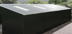 Roof Cladding Suppliers | Roof Sheeting Suppliers |  Patrick Lynch Roof Sheeting and Cladding Suppliers