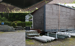 Roof Cladding Suppliers | Roof Sheeting Suppliers |  Patrick Lynch Roof Sheeting and Cladding Suppliers